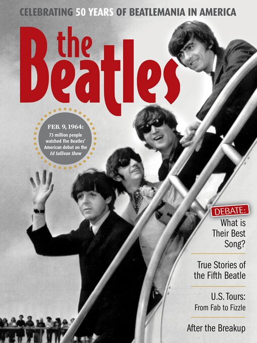 Title details for The Beatles by Ben Nussbaum - Available